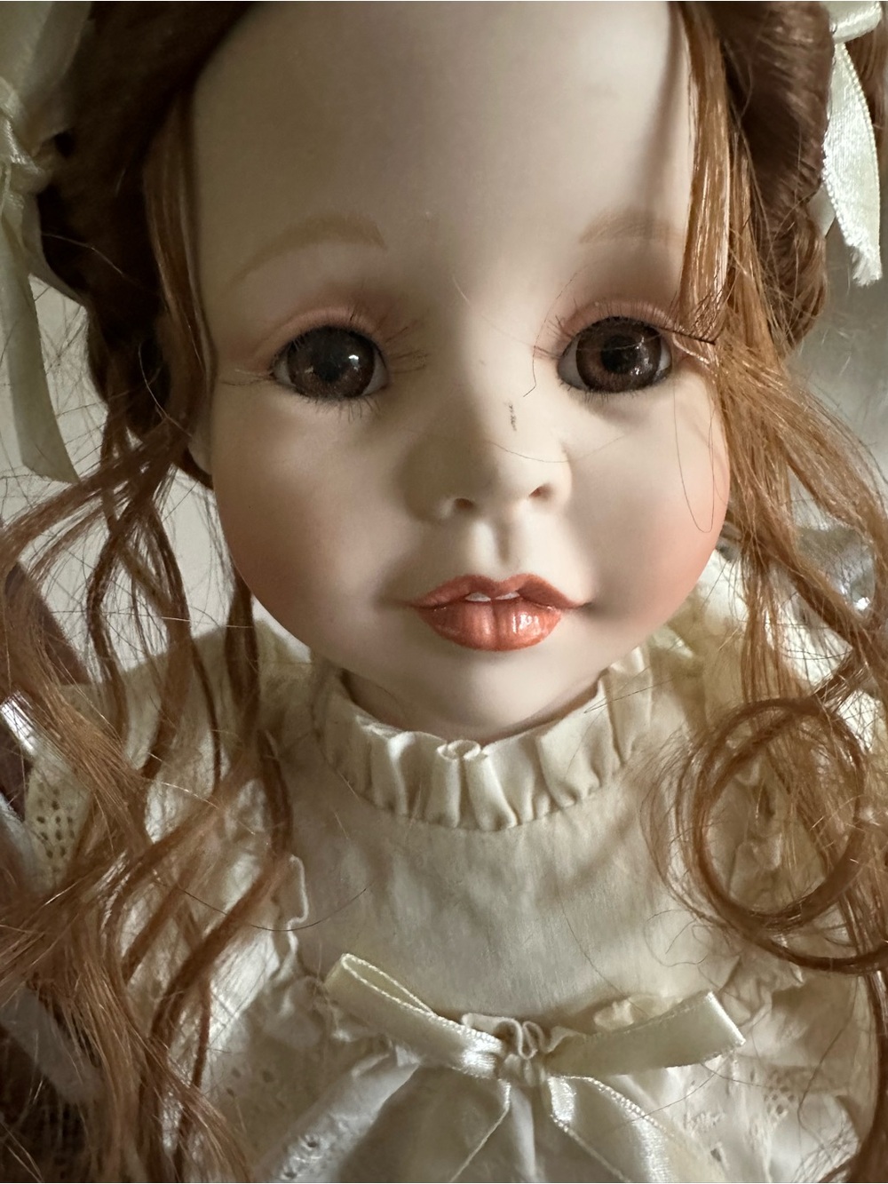 Kathleen by Joke Grobben 1992 #1046B Collectible Doll - Picture 2 of 4